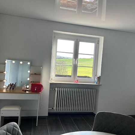 Camping Waldfrieden Saarburg Exteriör bild