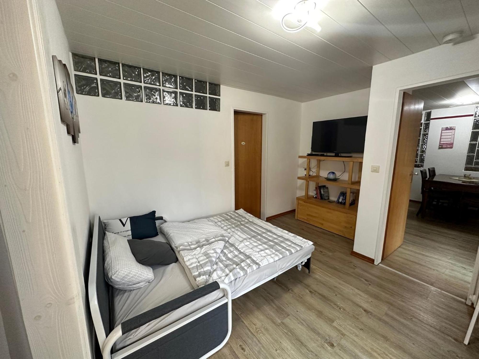 Camping Waldfrieden Saarburg Exteriör bild