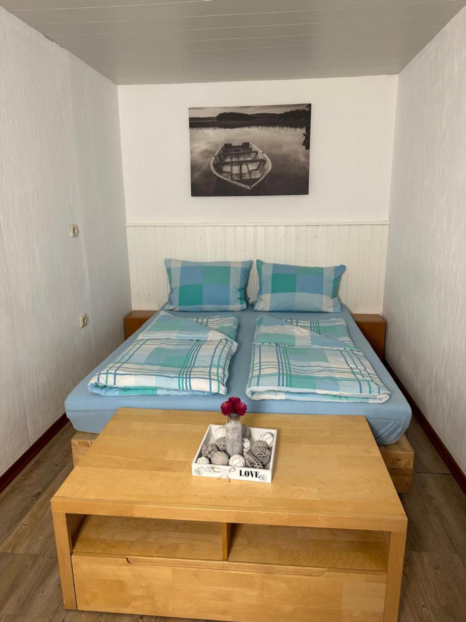 Camping Waldfrieden Saarburg Exteriör bild