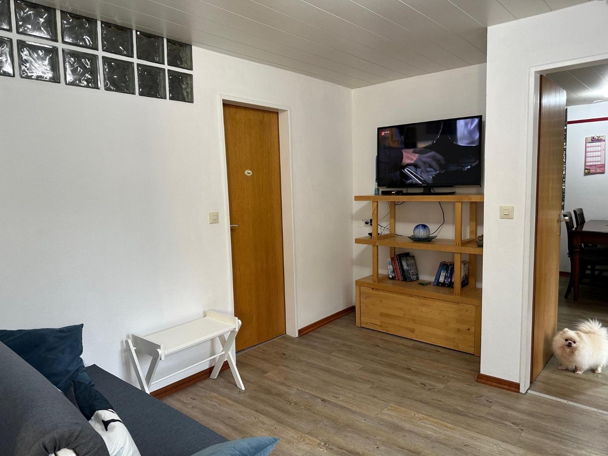 Camping Waldfrieden Saarburg Exteriör bild