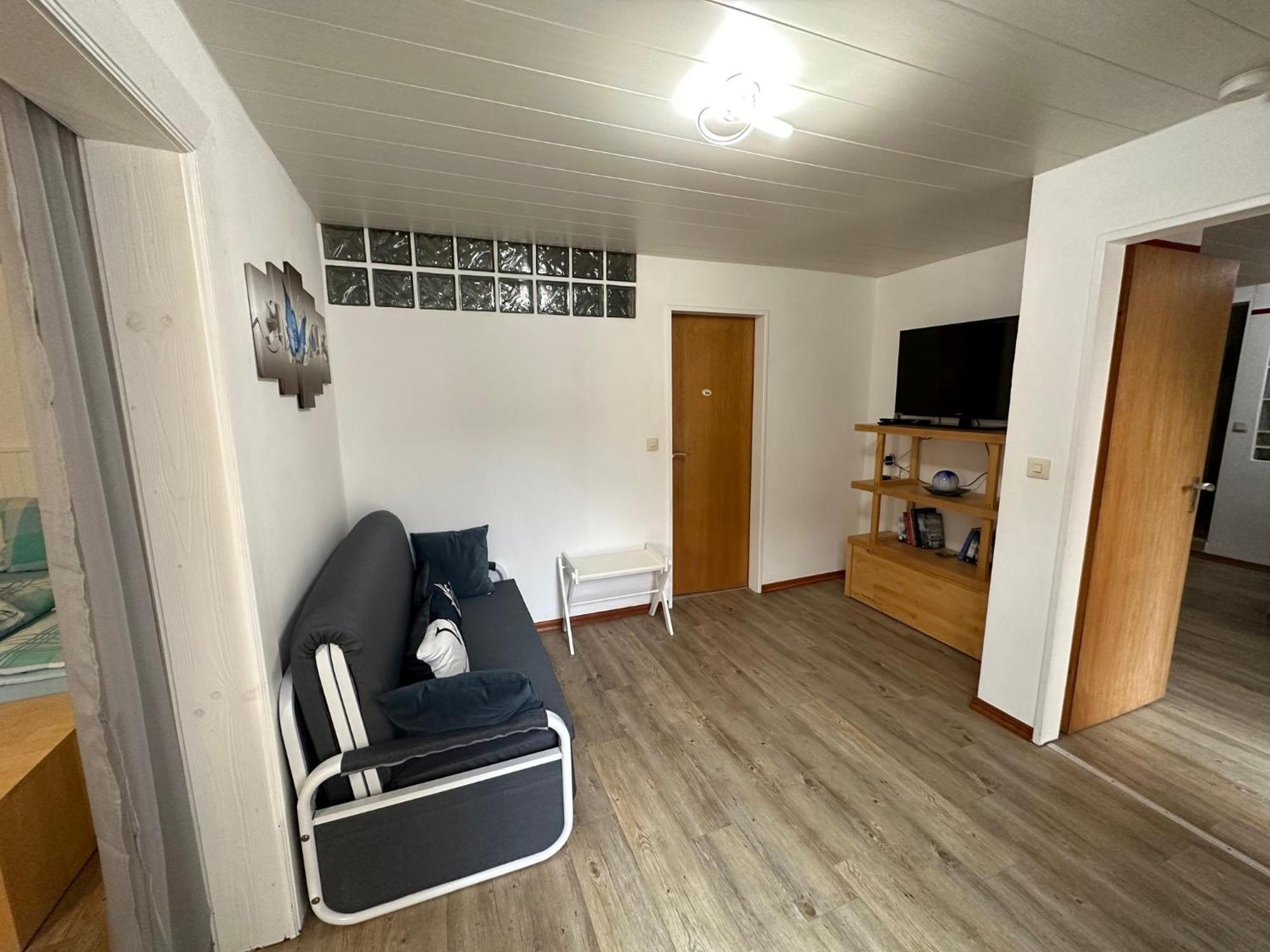 Camping Waldfrieden Saarburg Exteriör bild