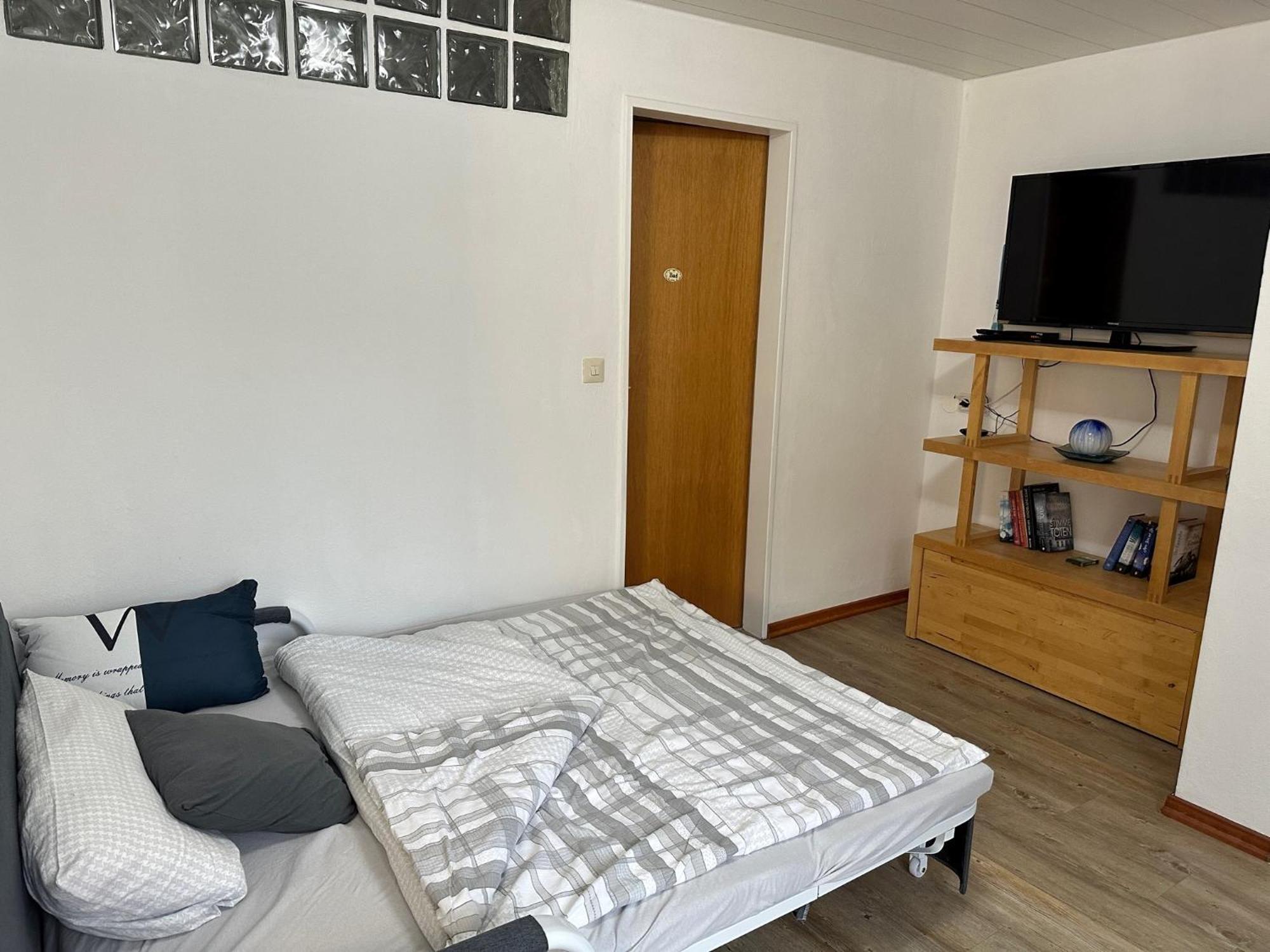 Camping Waldfrieden Saarburg Exteriör bild