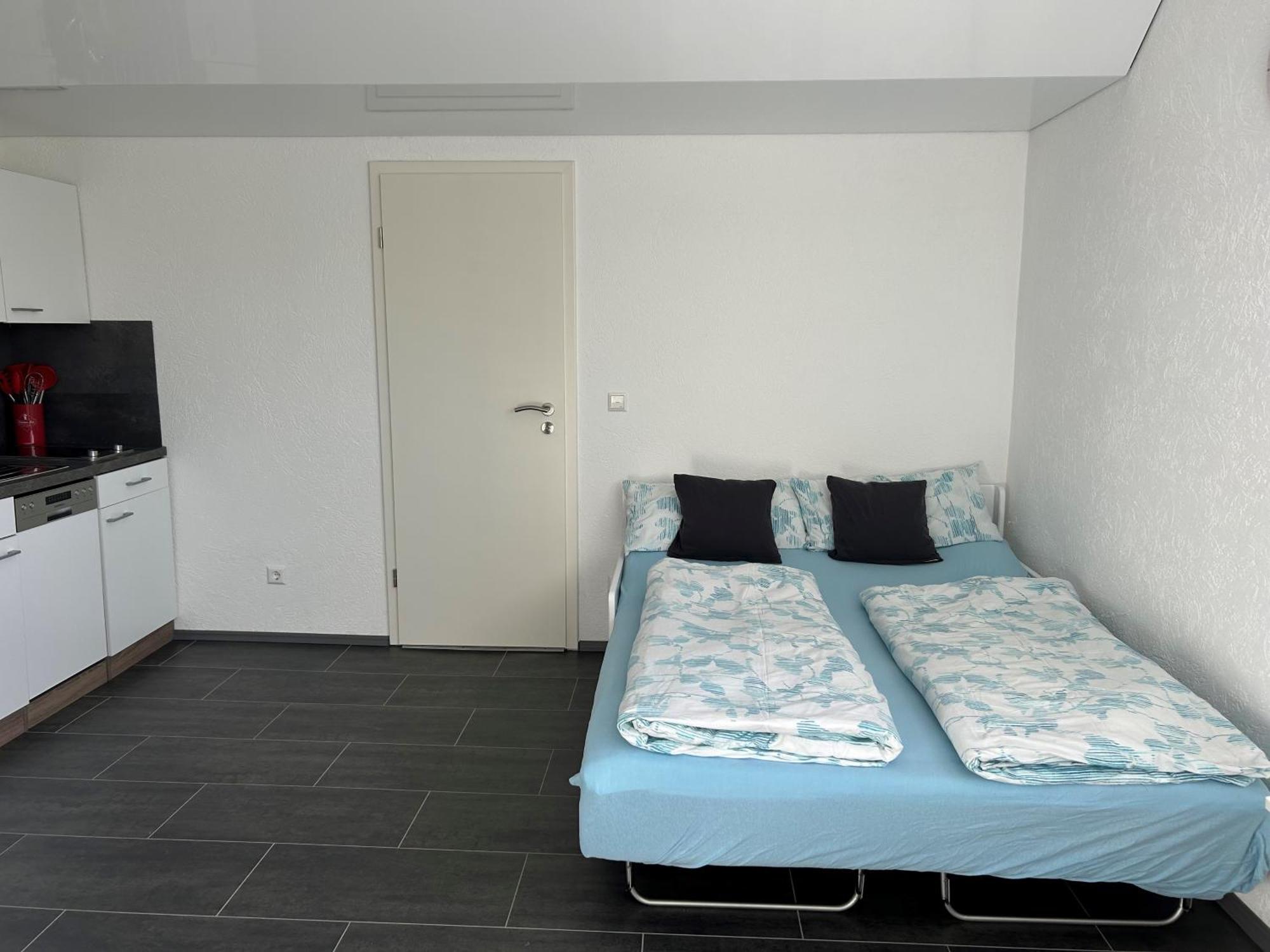 Camping Waldfrieden Saarburg Exteriör bild